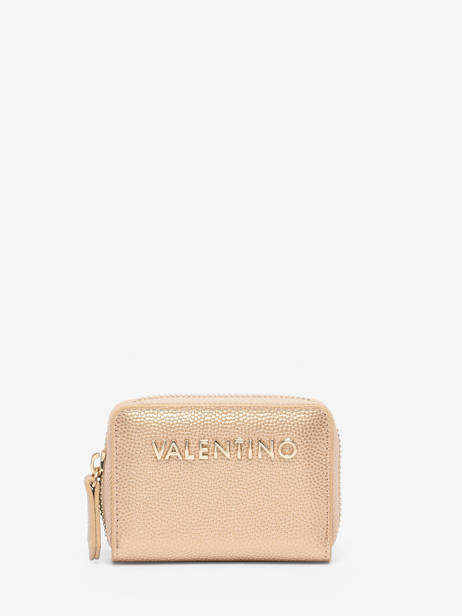 Porte-monnaie Divina Valentino Or divina VPS1R413