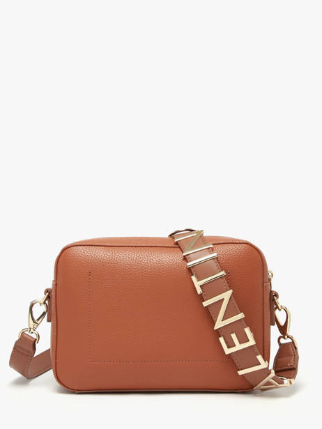 Sac Bandoulière Alexia Valentino Marron alexia VBS5A809 vue secondaire 3