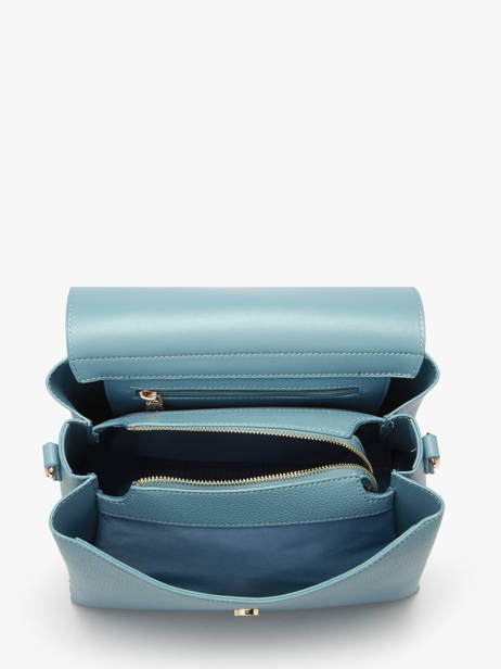 Sac Bandoulière Alexia Valentino Bleu alexia VBS5A803 vue secondaire 2