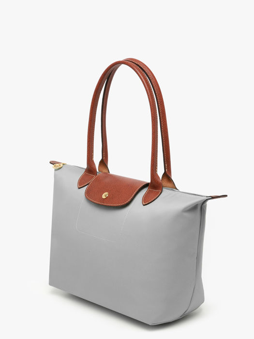 Longchamp Le pliage original Besaces Gris