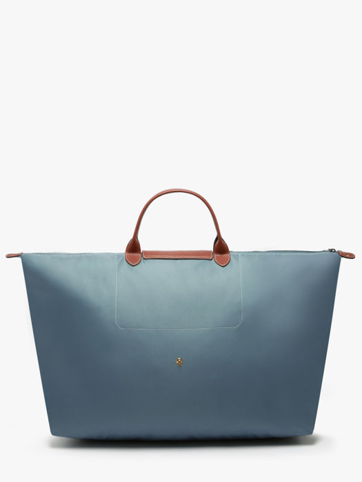 Longchamp Le pliage original Sacs de voyage Bleu