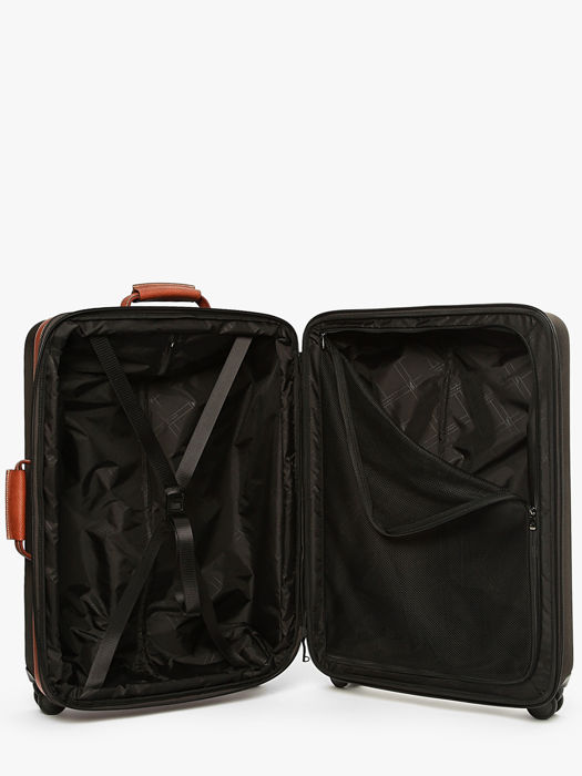 Longchamp Boxford Travel bag with wheels Green