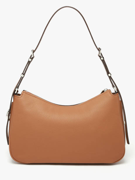 Sac Porté épaule Nolita Cuir Michael kors Marron nolita F5SY5M6L vue secondaire 3