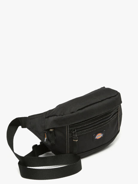 Sac Banane Ashville Dickies Noir ashville KD0A4Y1U vue secondaire 1