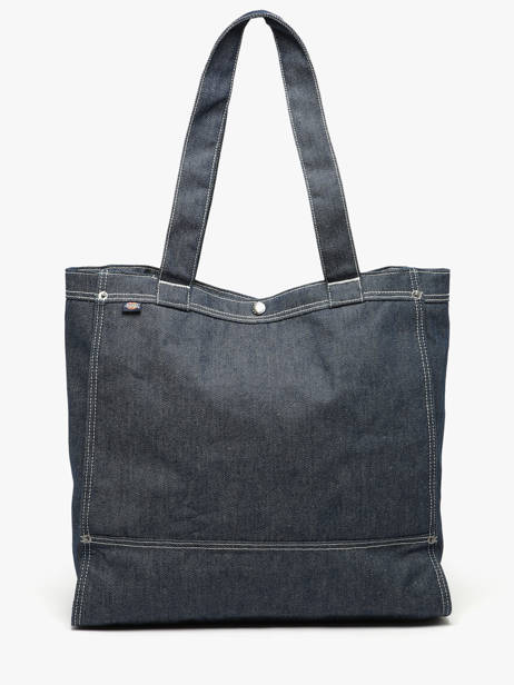 Denim Tote Bag Dickies Blue denim KD0A4Z6B other view 3