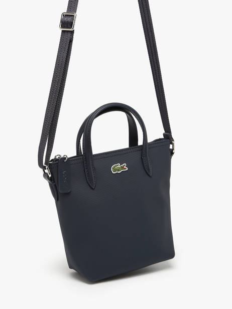 Sac Bandoulière L.12.12 Concept Lacoste Bleu l.12.12 concept NF2609PK vue secondaire 1