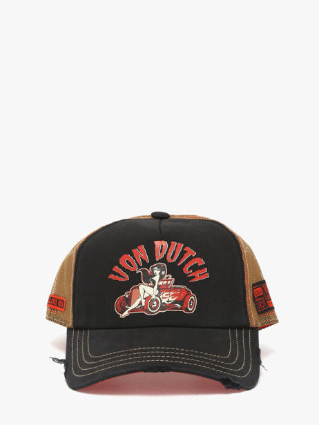 Casquette Von dutch Multicolore accessoires CREW31