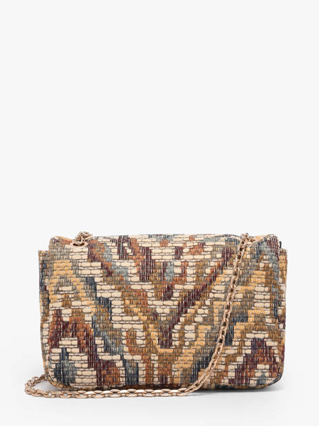 Sac Bandoulière Moon Vanessa bruno Multicolore moon 6V40533 vue secondaire 3