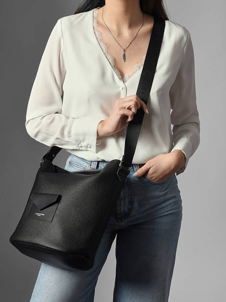 Crossbody Bag Maya Double Kba Lancaster Black maya double kba 107 other view 1