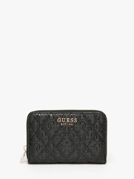 Portefeuille Guess Noir isemay GG962814