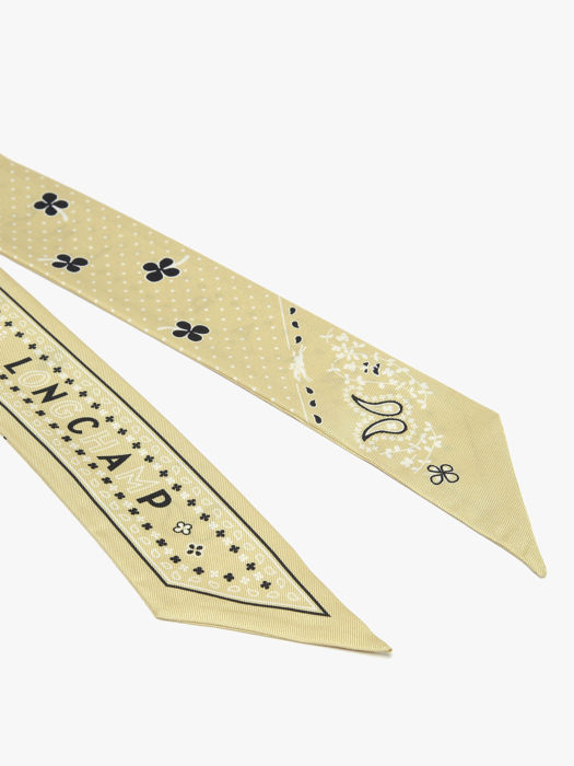 Longchamp Soie gots Etole