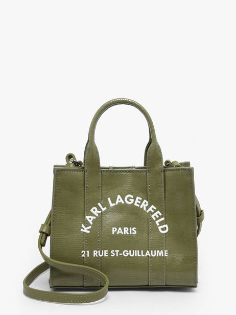 Crossbody Bag Rsg Karl lagerfeld Green rsg A4W50015