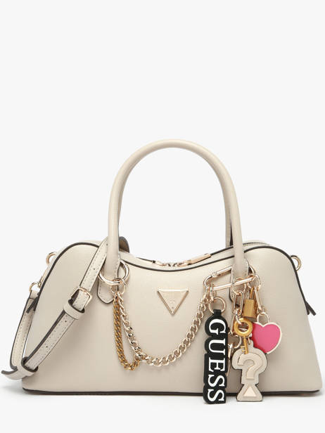 Satchel Davina Guess Beige davina BG989906
