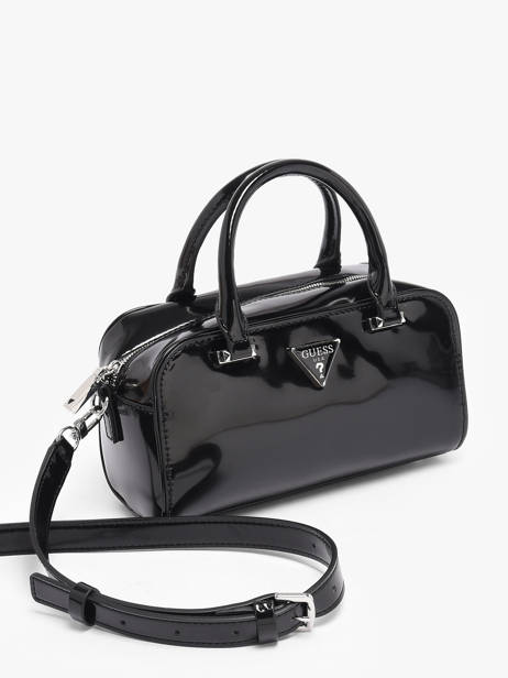 Satchel Arnela Polyurethane Guess Black arnela NY949674 other view 1