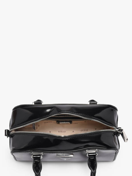 Satchel Arnela Polyurethane Guess Black arnela NY949674 other view 2