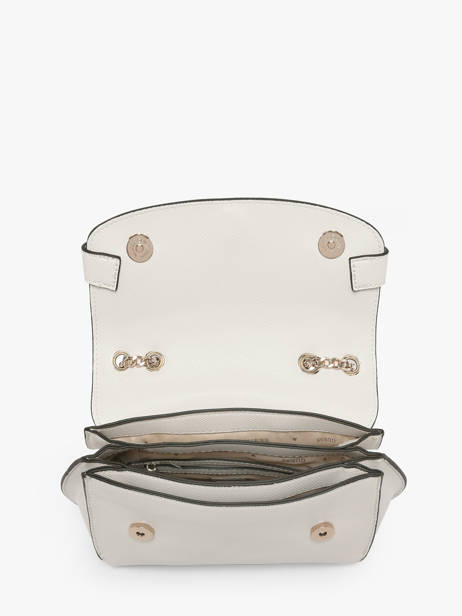 Shoulder Bag Serenova Polyurethane Guess White serenova ZG809121 other view 2