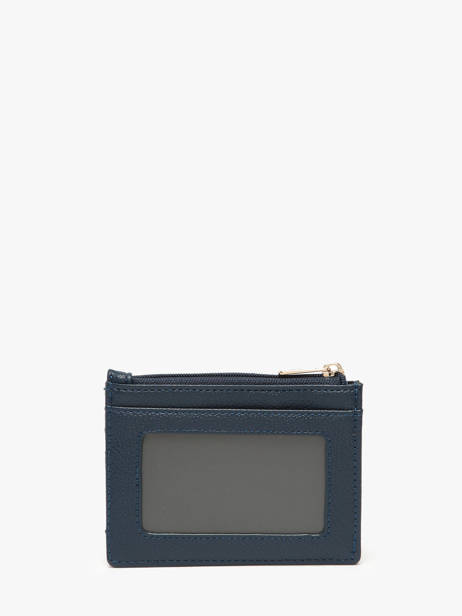 Card Holder Hexagona Blue lys 568448 other view 2