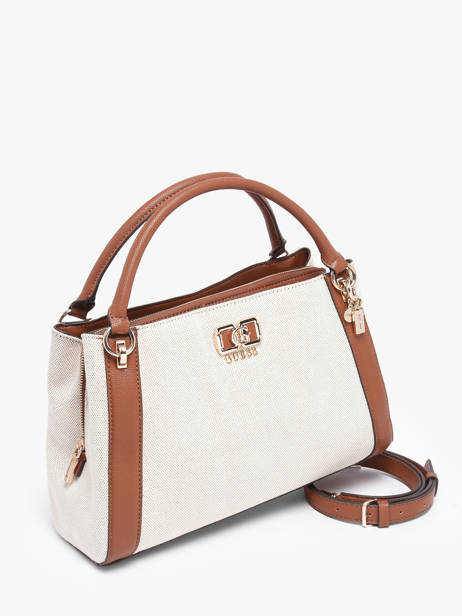 Satchel Karnilla Guess White karnilla AG971907 other view 1