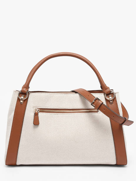 Satchel Karnilla Guess White karnilla AG971907 other view 3