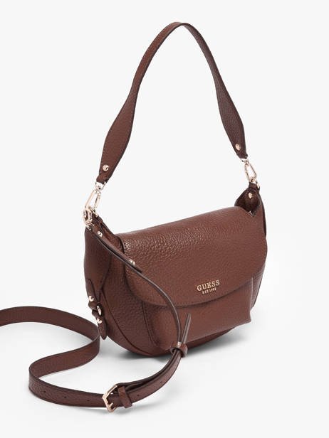 Crossbody Bag Marsha Guess Brown marsha BG950119 other view 1