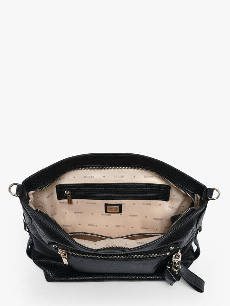 Shoulder Bag Marsha Guess Black marsha BG950104 other view 2