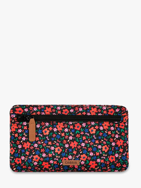 Travel Bag Backpack Travel Cabaia Multicolor travel BAG other view 1