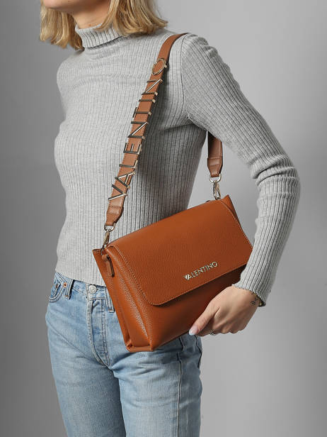 Crossbody Bag Alexia Valentino Brown alexia VBS5A803 other view 1