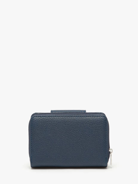 Wallet Hexagona Blue maya 218452 other view 3