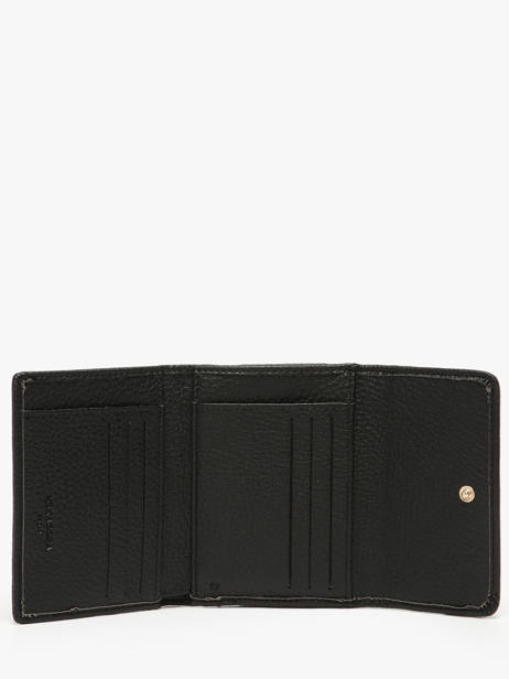Wallet Zora Hexagona Black zora 868461 other view 1