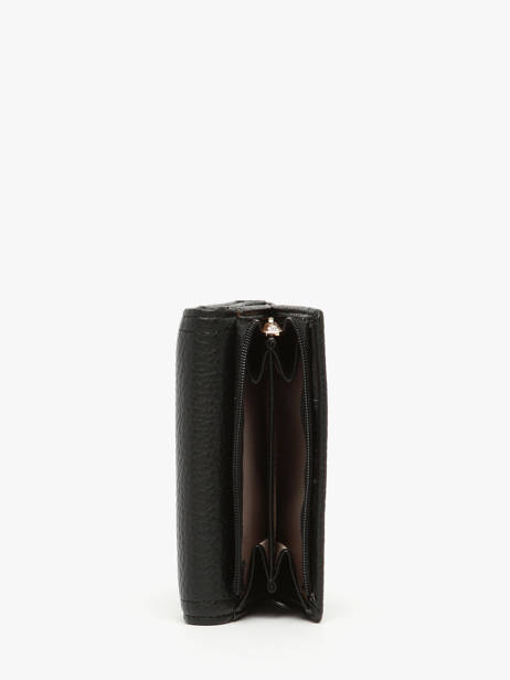 Wallet Zora Hexagona Black zora 868461 other view 2