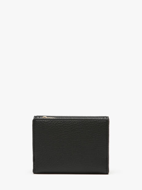 Wallet Zora Hexagona Black zora 868461 other view 3