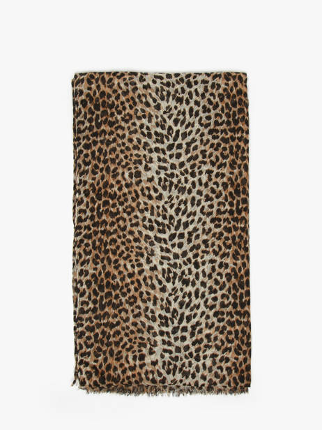 Scarf Pieces Brown elfrida 17050032