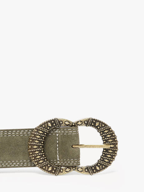 Belt Pieces Green simone 17156741 other view 1