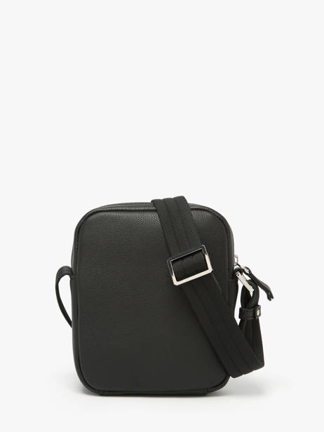 Small Crossbodybag Bicolor Hexagona Black duo 0686297 other view 4