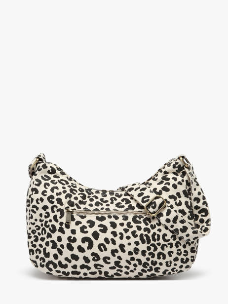 Shoulder Bag Leopard Hindbag Beige leopard LE other view 3