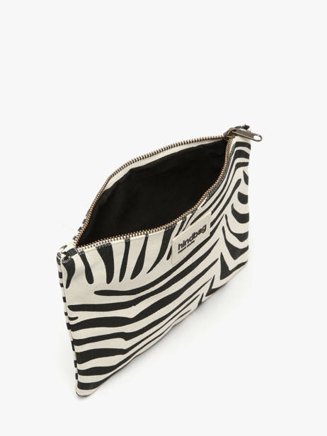 Pouch Hindbag Beige tigre TI other view 1