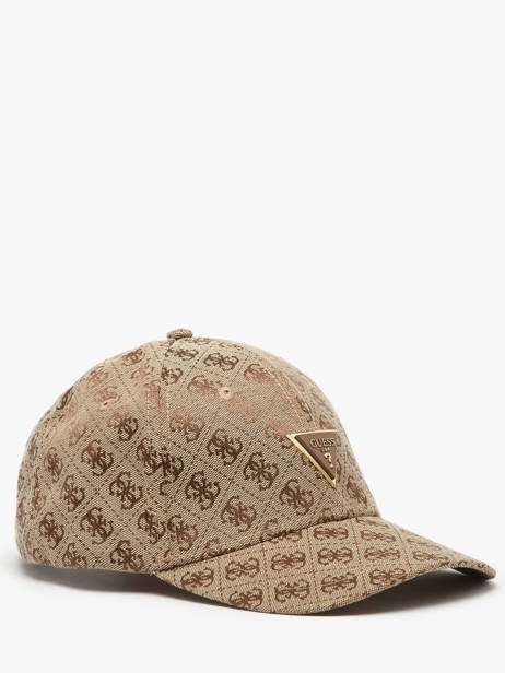 Cap Guess Beige accessoires 368POL01 other view 1