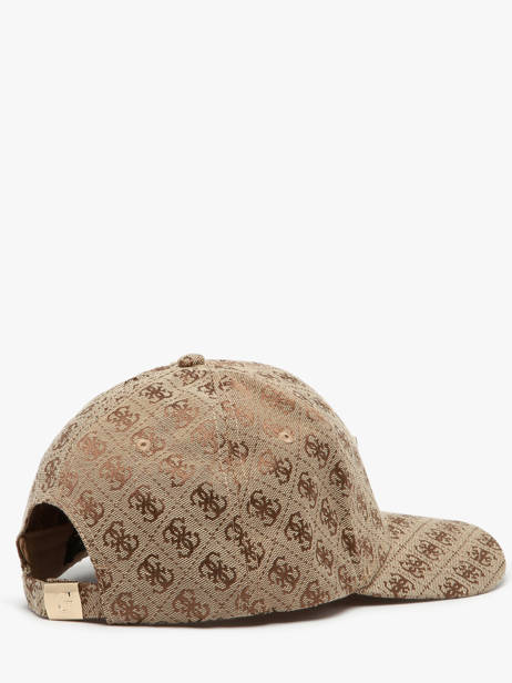 Cap Guess Beige accessoires 368POL01 other view 2