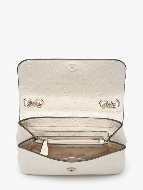 Crossbody Bag Dita Guess Beige dita PD760221 other view 2