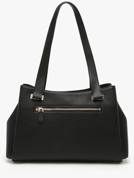 Shoulder Bag Evie Guess Black evie BG966422 other view 3