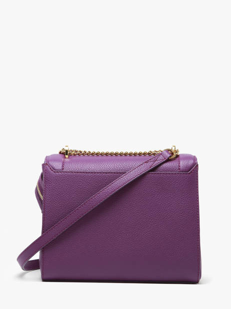 Top Handle M Ninon Leather Lancel Violet ninon A09222 other view 3