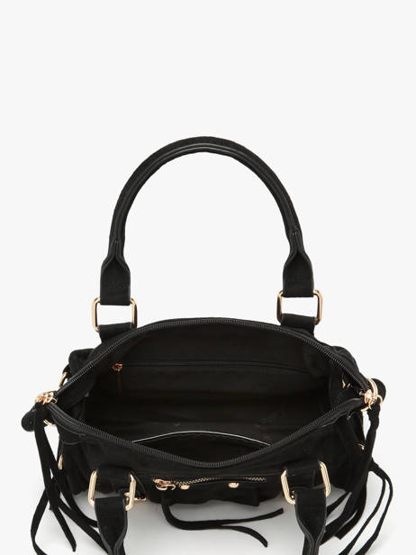 Satchel Victoire Miniprix Black victoire 6A other view 1