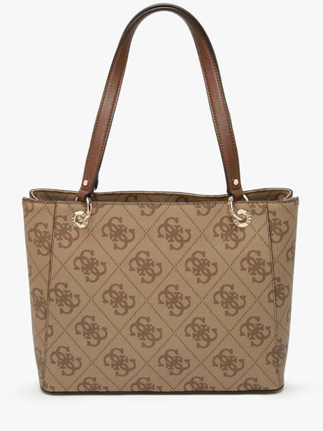 Sac Porté épaule Noelle Guess Marron noelle SO967225 vue secondaire 3
