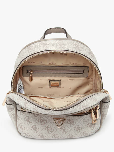Backpack Guess Gray manhattan SG711832 other view 2