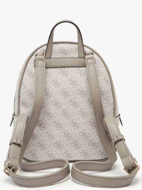 Backpack Guess Gray manhattan SG711832 other view 3