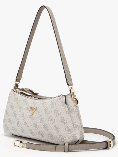 Crossbody Bag Noelle Guess Gray noelle BG967273 other view 1