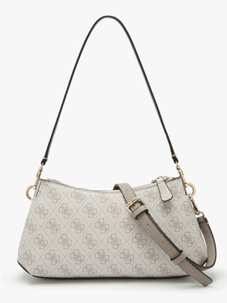 Crossbody Bag Noelle Guess Gray noelle BG967273 other view 3