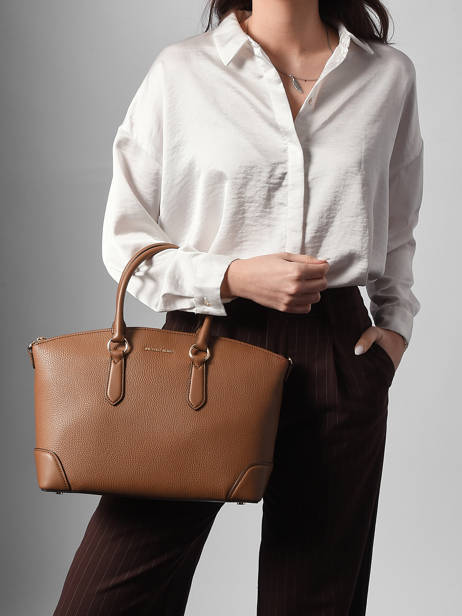 Handbag Murphy Leather Michael kors Brown murphy R6G1WS7V other view 1