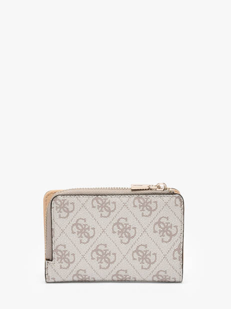 Wallet Laurel Guess Beige laurel SG459156 other view 2