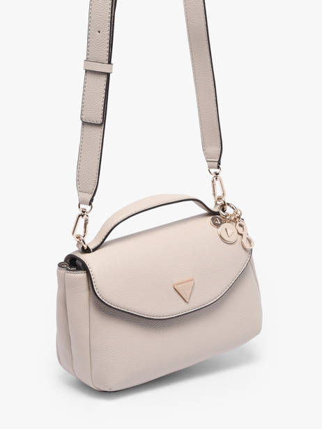 Crossbody Bag Evie Guess Beige evie BG966420 other view 2